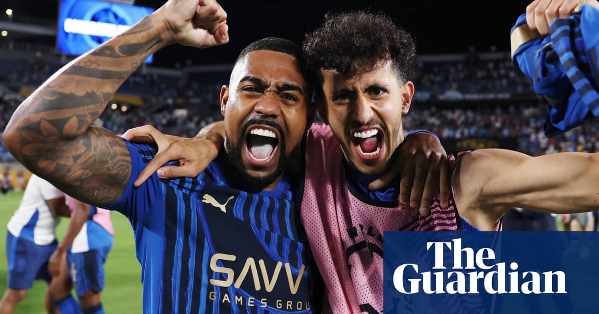 Al-Hilal's win over Manchester City lays bare strength of Saudi Arabia