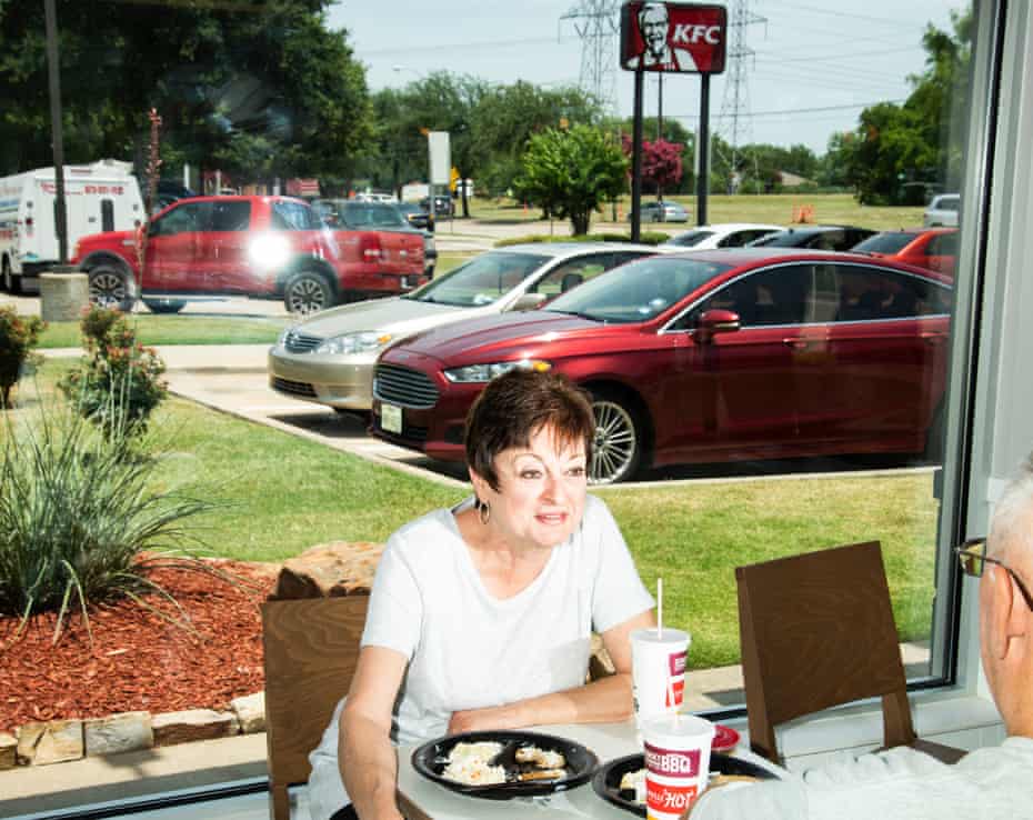 Chicken Is Where It S At The Unstoppable Rise Of Kfc Food The Guardian