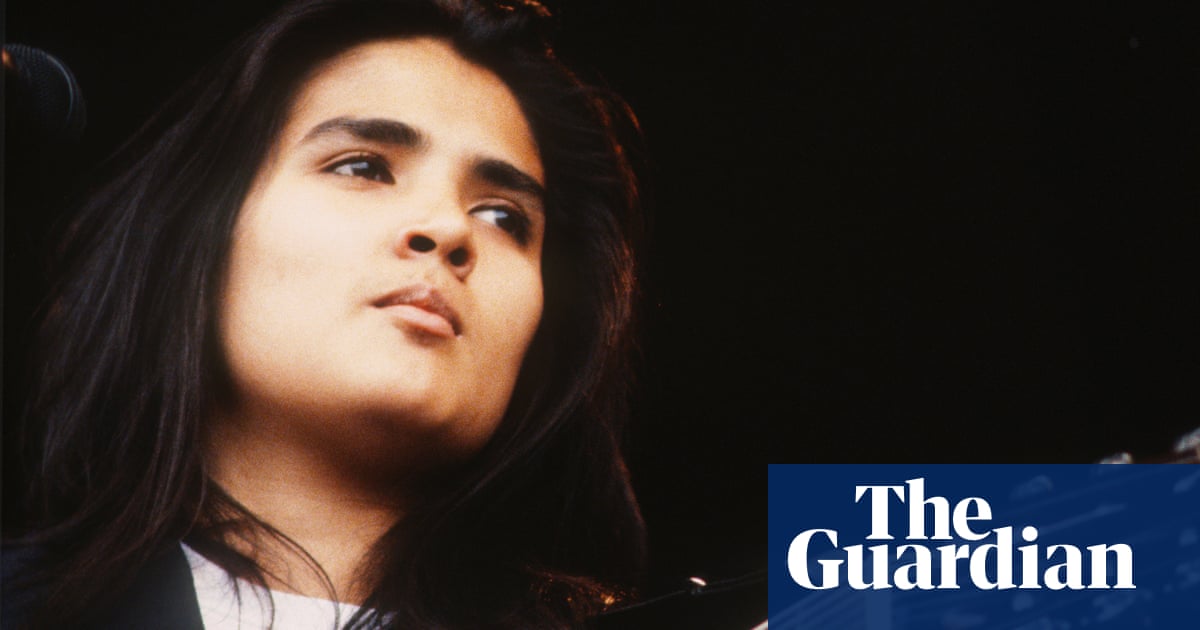 ‘You’ve got to see this girl!’ Tanita Tikaram on making Twist in My Sobriety