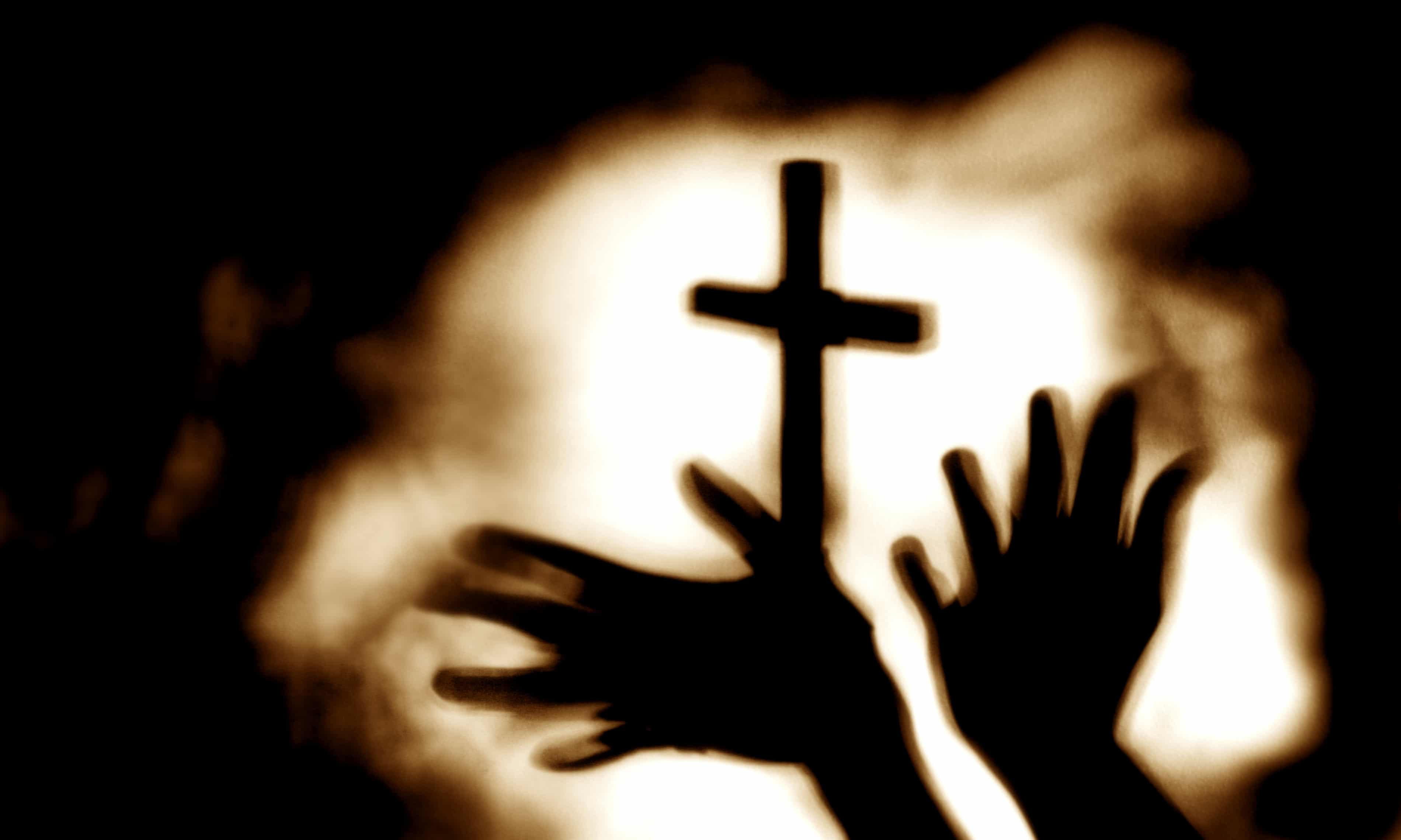 ‘We have to be voting biblically’: the Courage Tour rallies Christians to get Trump in office (theguardian.com)