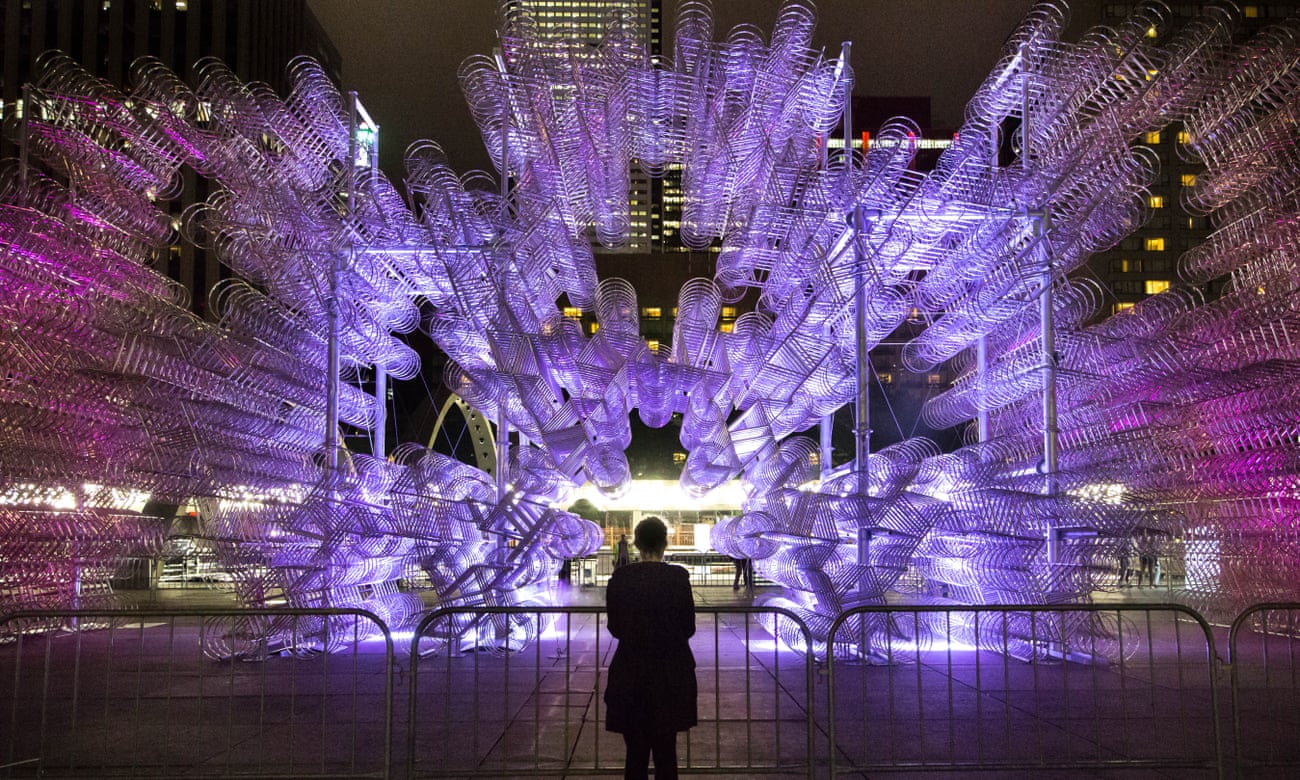 The all-night art festival in Toronto will return in October with a larger footprint.