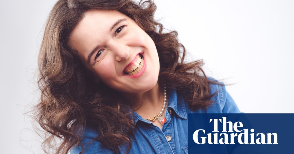 ‘I’m a TV producer’s dream!’ – Rosie Jones on the trouble with being the poster girl for disabled comedy