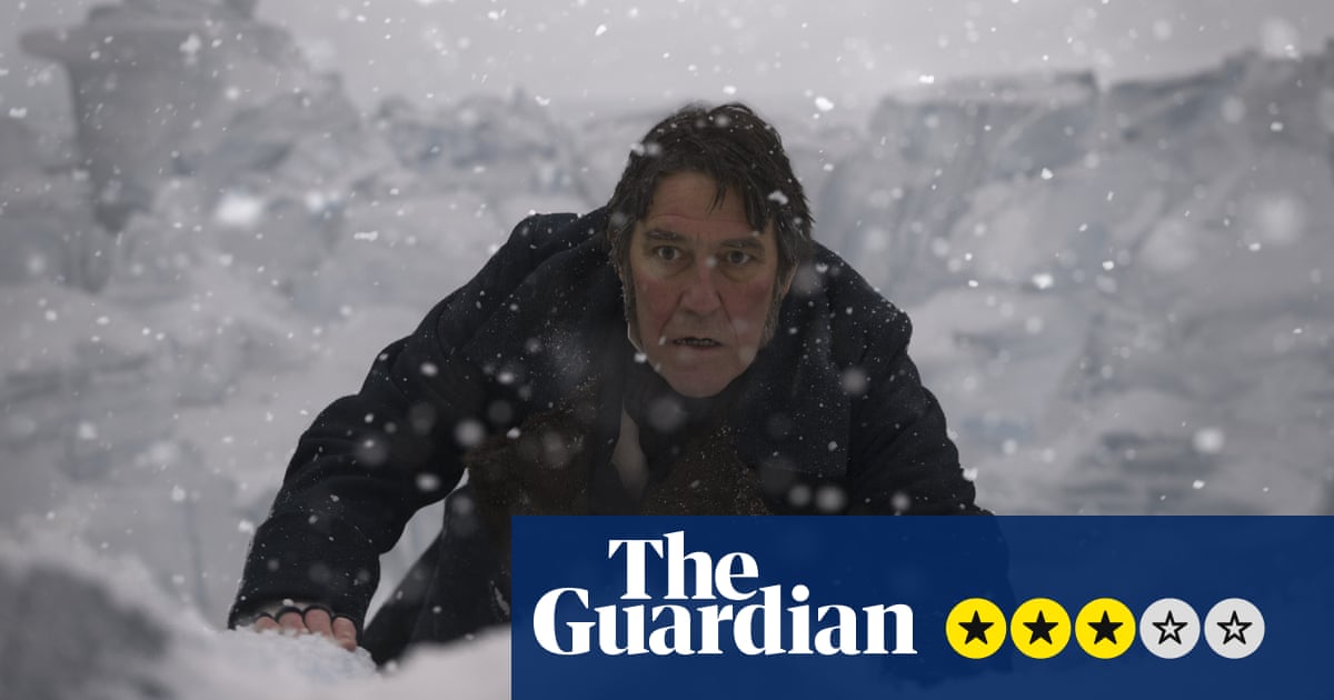 The Terror Review Menacing Arctic Horror Series Gives A Lasting