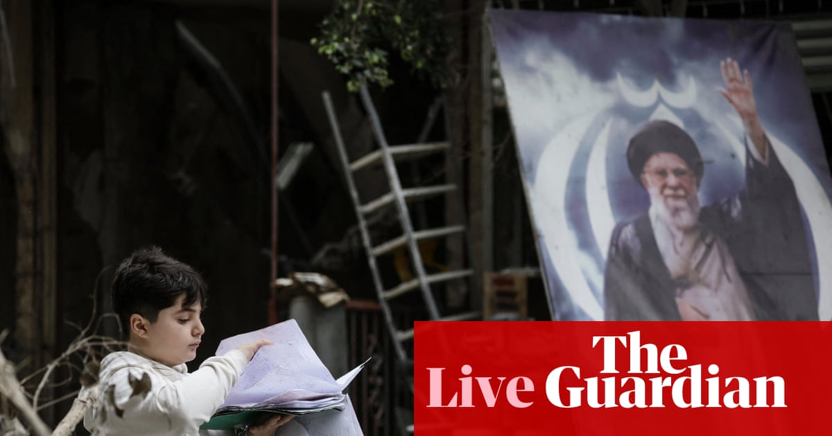 Middle East crisis live: Trump extends ceasefire but US and Iran at loggerheads over port blockade Middle East crisis live: Trump extends ceasefire but US and Iran at loggerheads over port blockade