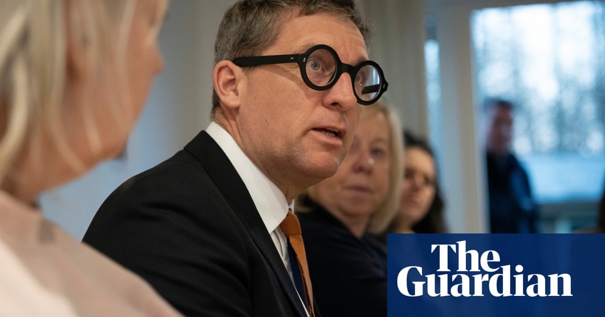 Gangs hold such influence over jails it keeps me awake at night', says Timpson