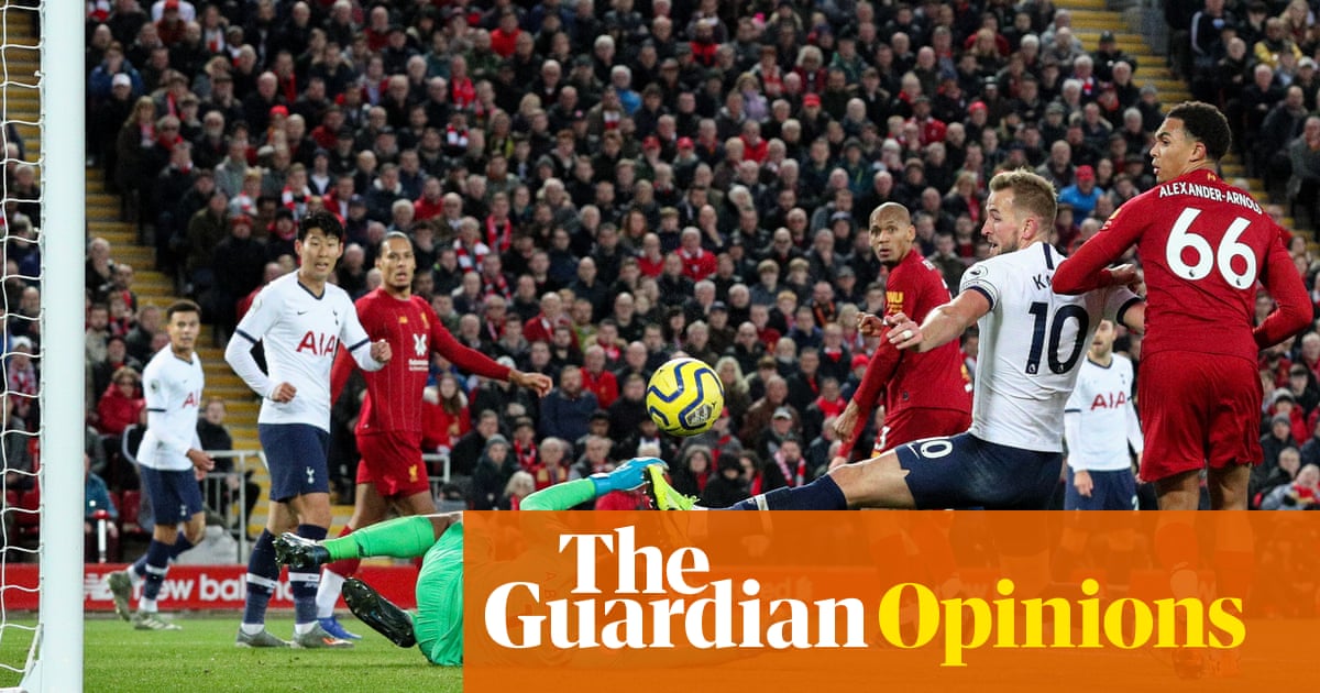 First v second, Klopp v Mourinho – but Liverpool v Spurs has potential for more | Barney Ronay