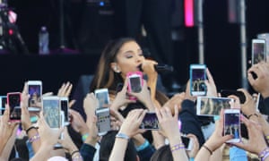 How Ariana Grande Became An Unlikely Pop Hero We Are Not