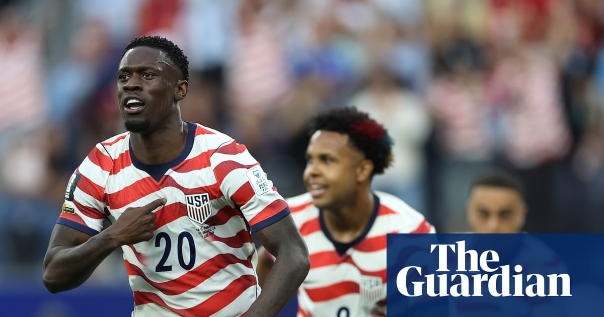 The World Cup is undressing the myth of Trump’s American homogeneity