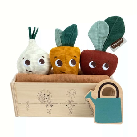 Tiny Love Garden of Adventure My First Garden Role Play Kit