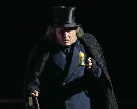 Johnny Depp is playing Scrooge? I am not here for his big Hollywood comeback | Johnny Depp | The Guardian