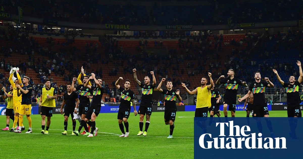Inter serve up a storm as Inzaghi looks to blow memories of Conte away | Nicky Bandini