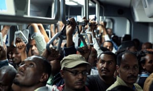 train carriage Ethiopia