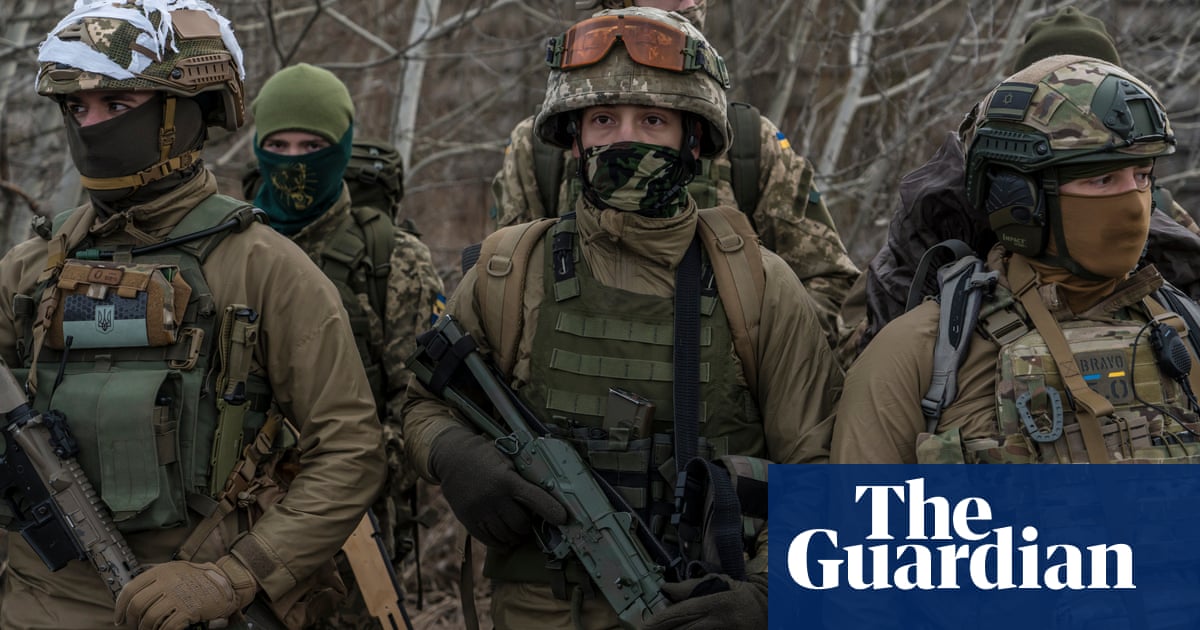 UK supplying Ukraine with anti-tank weapons, MPs told