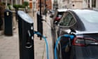Electric and hybrid car sales to rise to new global record in 2024