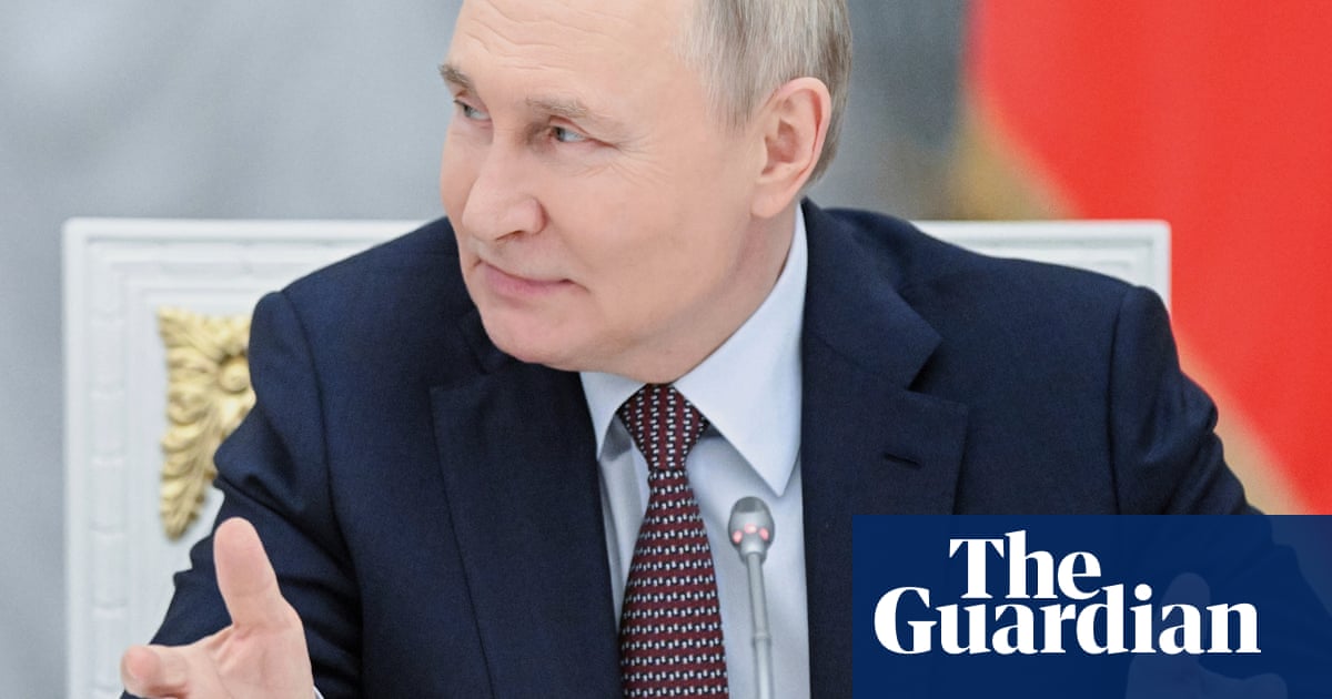 Kremlin tight-lipped for third day on whether Putin will meet Zelenskyy