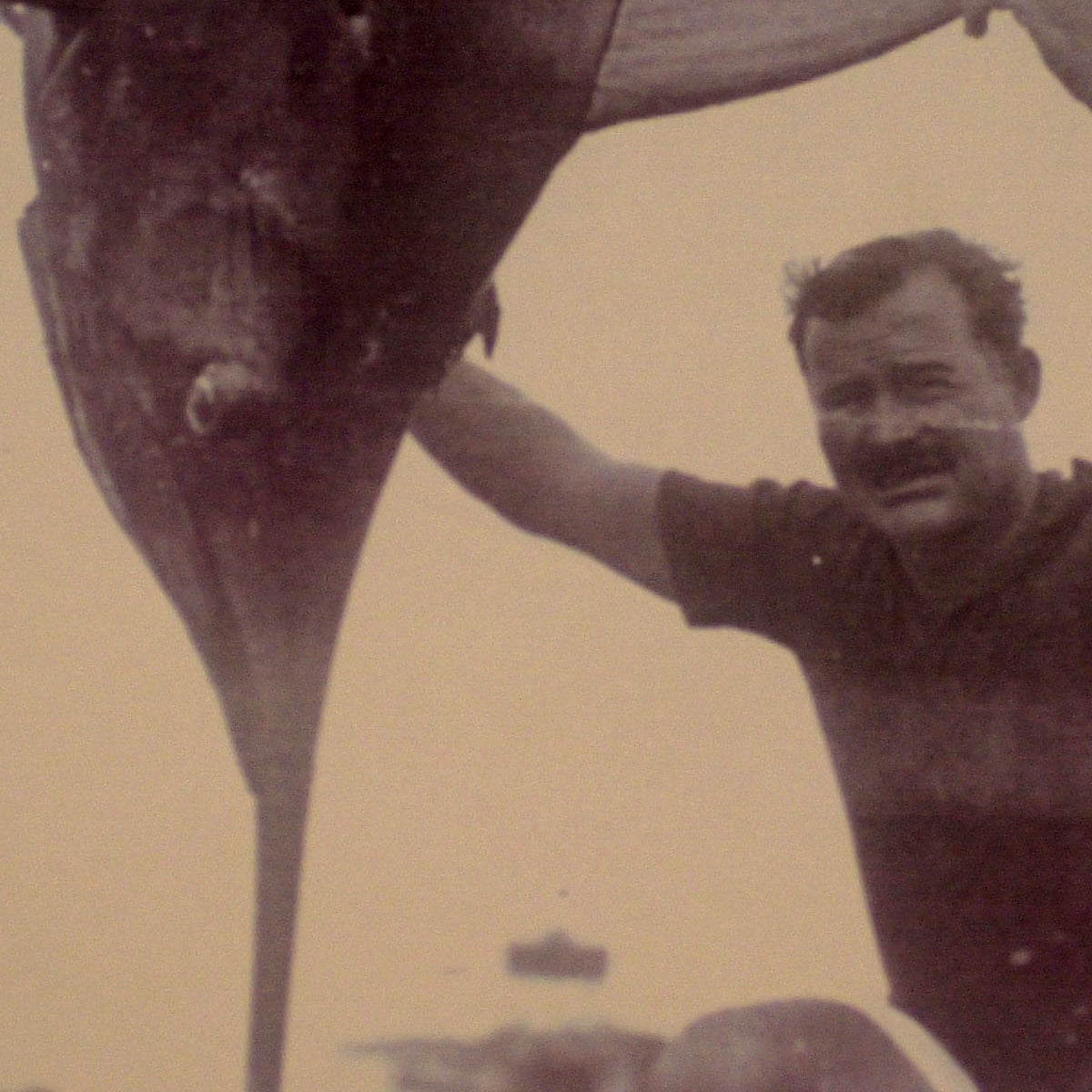 Hemingway S Old Man And The Sea Fishing Trip Letter Sold For 28 000 Ernest Hemingway The Guardian