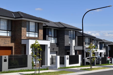 Homes in Sydney’s north-west