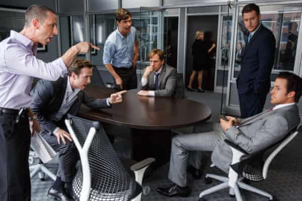 How Historically Accurate Is The Big Short Film The Guardian