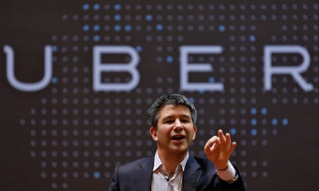 The exodus of top executives has increased scrutiny on Travis Kalanick, who has been at the center of a string of scandals.