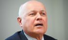 Iain Duncan Smith urges ministers to pause carers’ fines