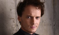 Tribeca Film Festival 2014 Portrait Studio - Day 3<br>NEW YORK, NY - APRIL 19: Actor Anton Yelchin from “5 to 7” poses for the 2014 Tribeca Film Festival Getty Images Studio on April 19, 2014 in New York City. (Photo by Larry Busacca/Getty Images for the 2014 Tribeca Film Festival)