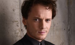Tribeca Film Festival 2014 Portrait Studio - Day 3<br>NEW YORK, NY - APRIL 19:  Actor Anton Yelchin from "5 to 7" poses for the 2014 Tribeca Film Festival Getty Images Studio on April 19, 2014 in New York City.  (Photo by Larry Busacca/Getty Images for the 2014 Tribeca Film Festival)