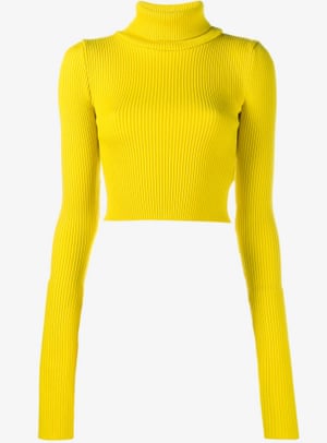 High-end: 10 of the best polo necks – in pictures | Fashion | The Guardian