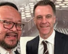 NSW ministers warned not to meet alone with prominent lobbyist after firm placed on watchlist