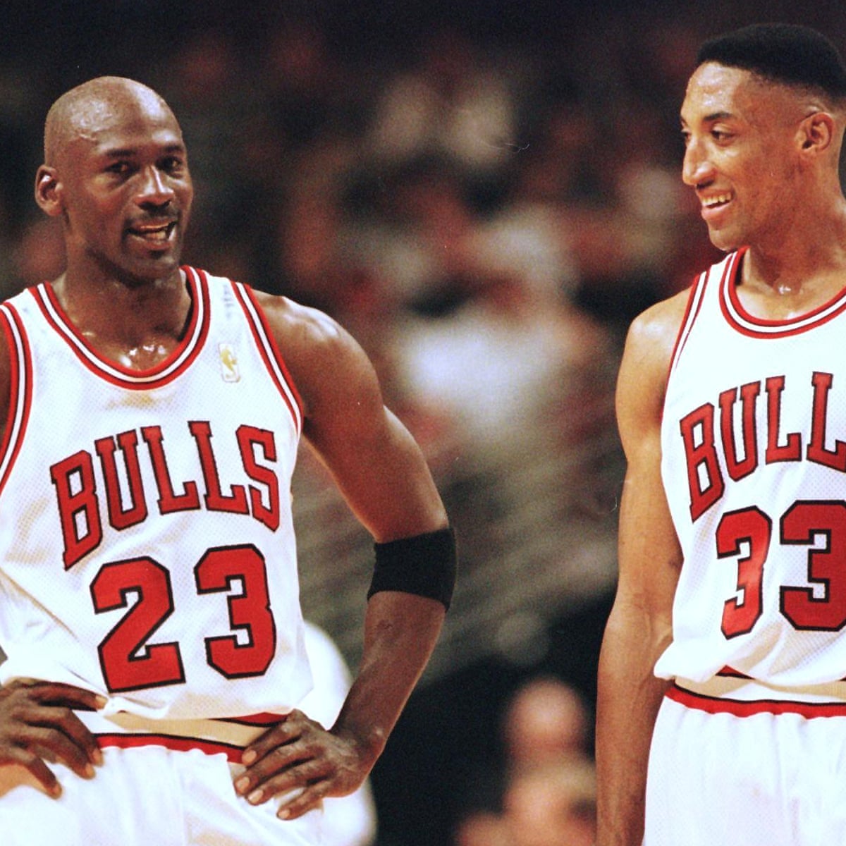 The Last Dance Is The Michael Jordan Documentary A Dressed