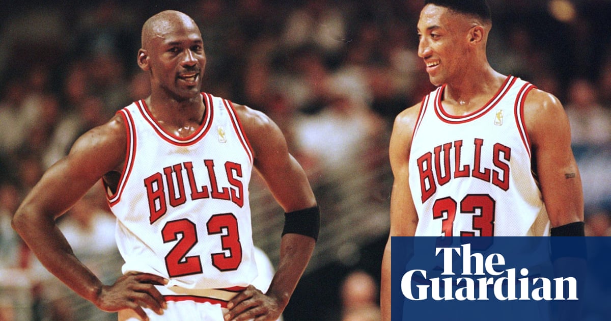 The Last Dance Is The Michael Jordan Documentary A Dressed Up