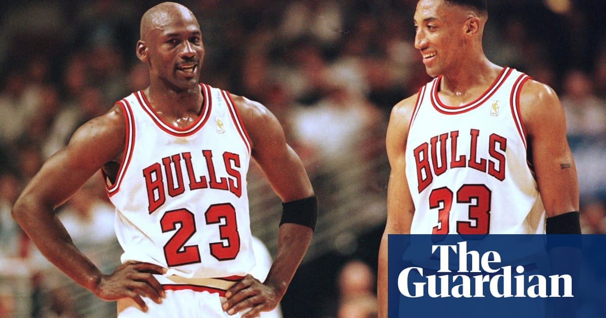 Scottie Pippen said to be beyond livid at Jordan for portrayal in The Last Dance