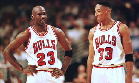 Scottie Pippen said to be 'beyond livid' at Jordan for portrayal in The Last Dance | Michael Jordan | The Guardian