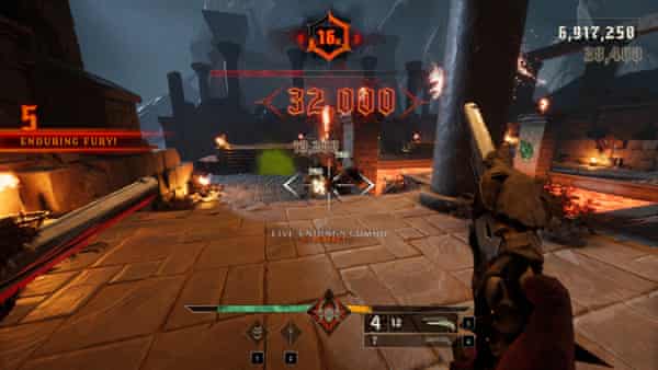 Metal Hellsinger review – a heavenly FPS with a frustrating final act