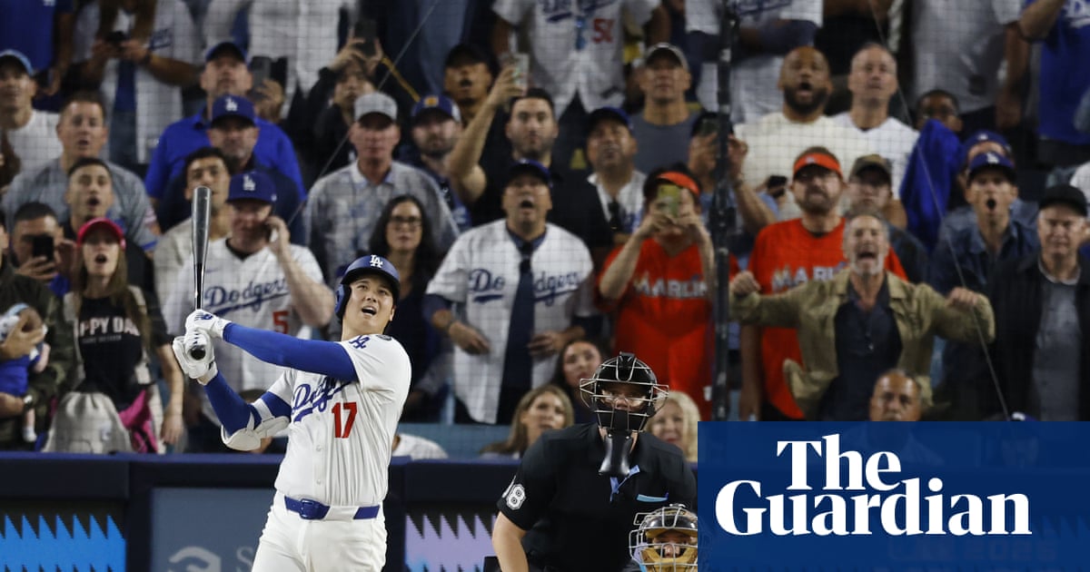 Shohei Ohtani powers Dodgers back to World Series with two-way masterpiece