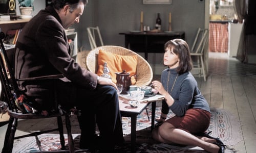 Still from the 1965 film adaptation of The Spy Who Came in From the Cold.