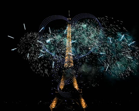 France hopes to send ‘strategic signal’ about Europe’s renewed military focus at Bastille Day celebrations – Europe live