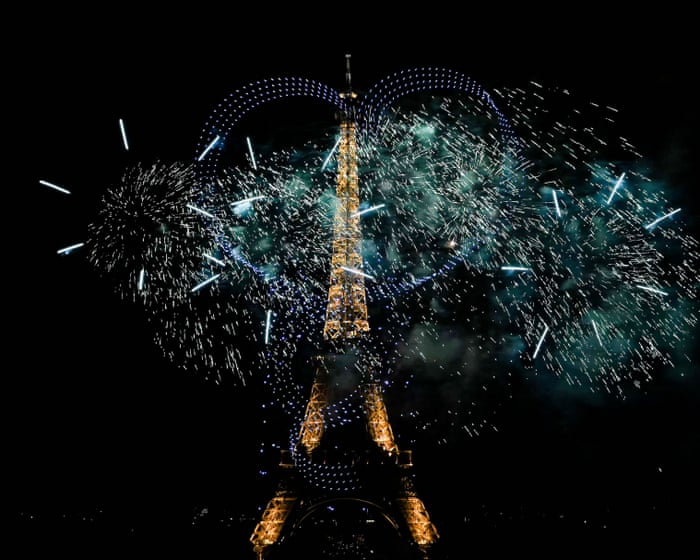 France hopes to send ‘strategic signal’ about Europe’s renewed military focus at Bastille Day celebrations – Europe live