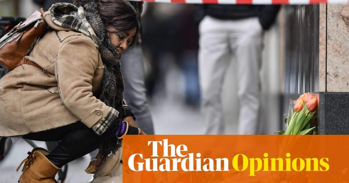 Hanau is a wake-up call for Germany: far-right violence is not going away | Peter Kuras