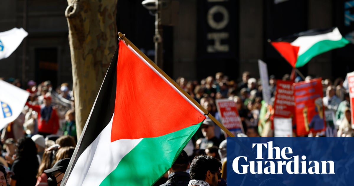 Hundreds of thousands expected at pro-Palestine protests across Australia after Gaza famine declaration