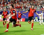 Algeria 3-3 Austria: World Cup 2026 – live