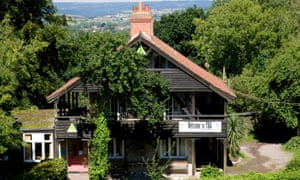 YHA Street, Glastonbury