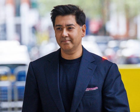 US judge blocks Trump administration from deporting UK anti-disinformation campaigner | Trump administration | The Guardian