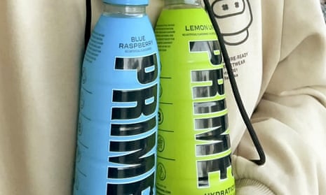 Bebida Prime Energy Drink Hydration