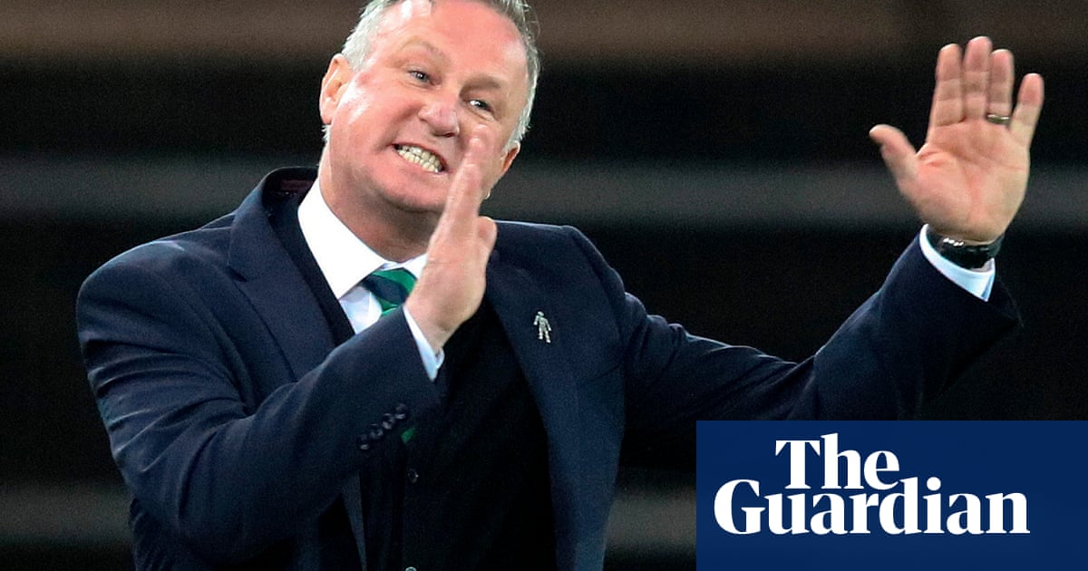Stoke confident of landing Northern Ireland’s Michael O’Neill as manager