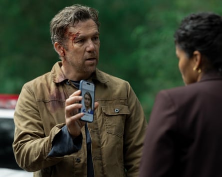 Patrick Brammall in Last Seen.