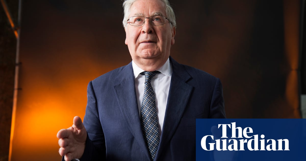 Central banks have ‘King Canute’ theory of inflation, says former governor