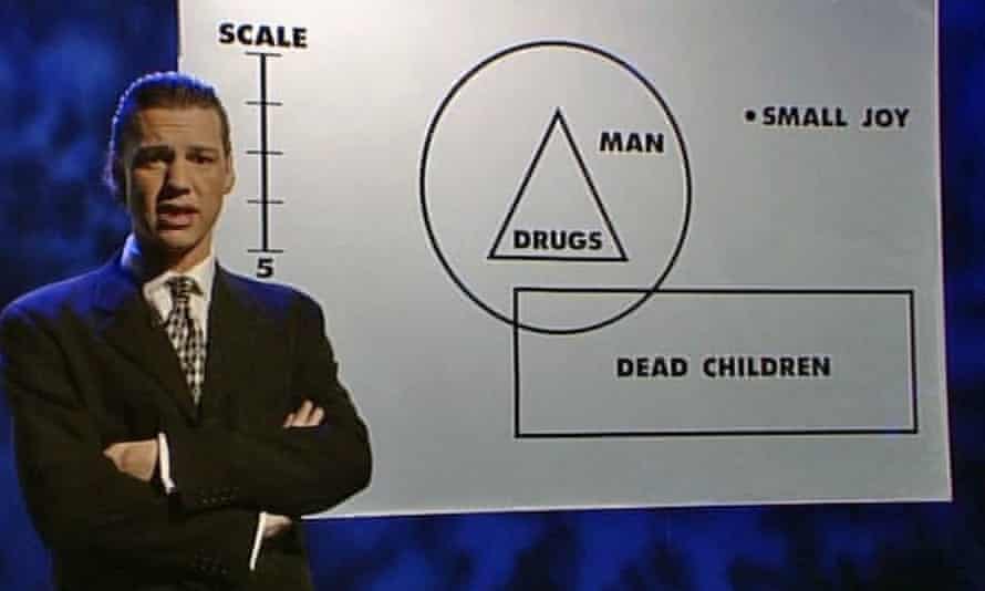 'We weren't looking for trouble'… Chris Morris on Brass Eye.