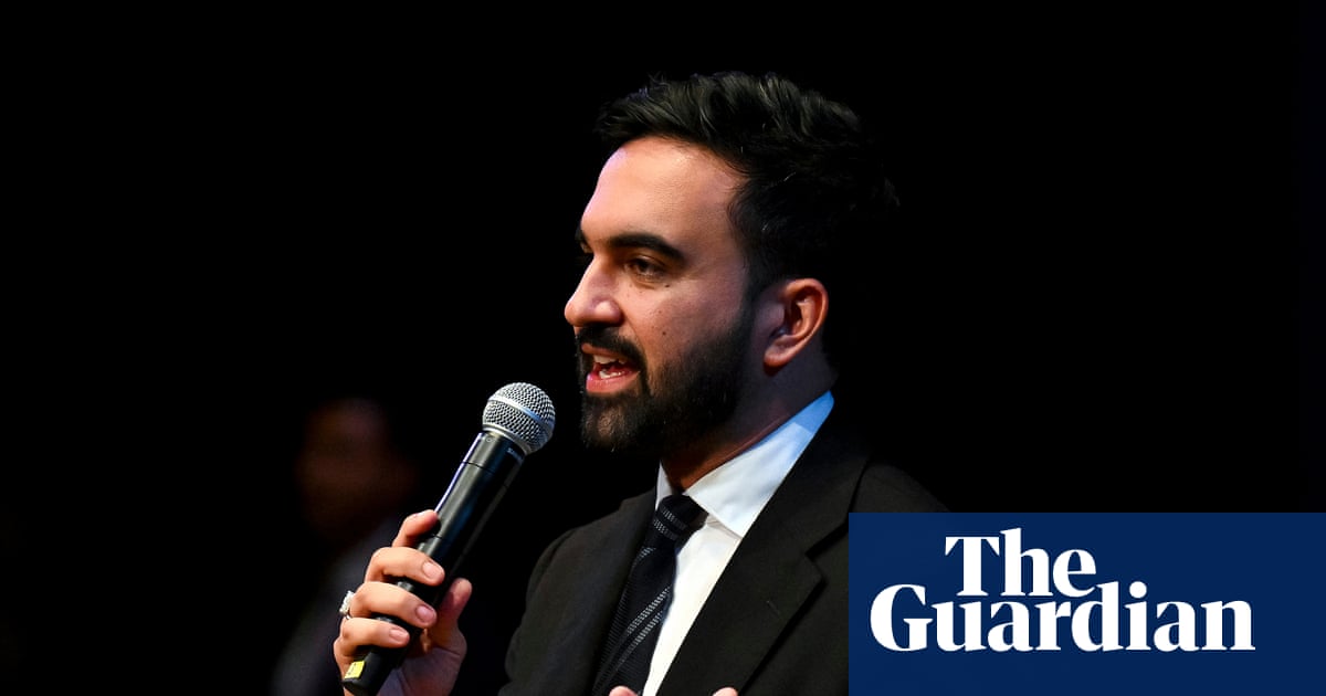 Why have top Democratic leaders failed to endorse rising star Zohran Mamdani?