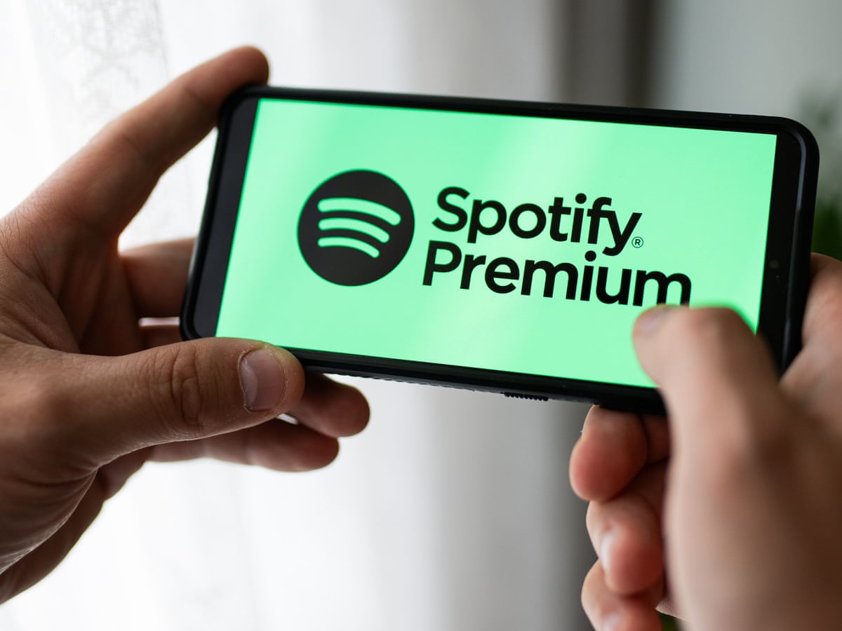Spotify increases premium price plans as streaming services feel