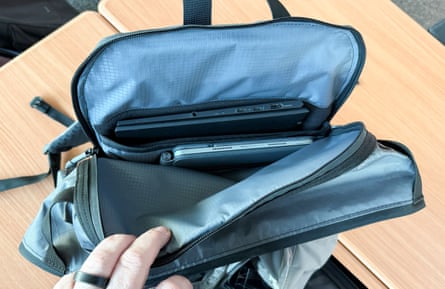 Mission Workshop Meridian backpack 2 2